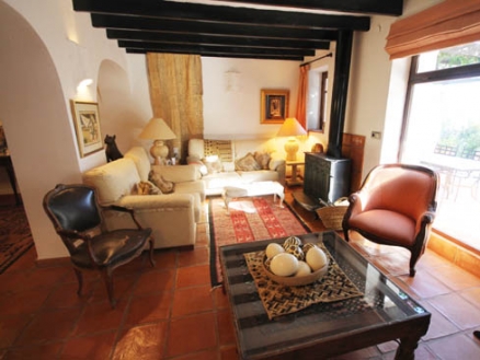Jesus Pobre property: Finca in Alicante for sale 67190