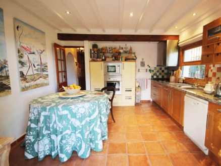 Jesus Pobre property: Jesus Pobre, Spain | Finca for sale 67190