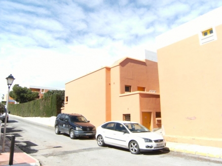 Mojacar property: Apartment for sale in Mojacar, Spain 67193