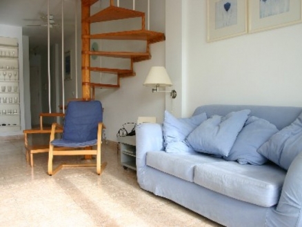 Es Castell property: Es Castell Apartment 67197