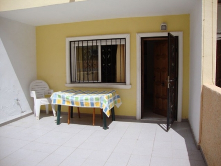Rojales property: Alicante Apartment 67198