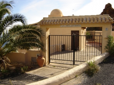 Mojacar property: Villa with 3 bedroom in Mojacar, Spain 67199