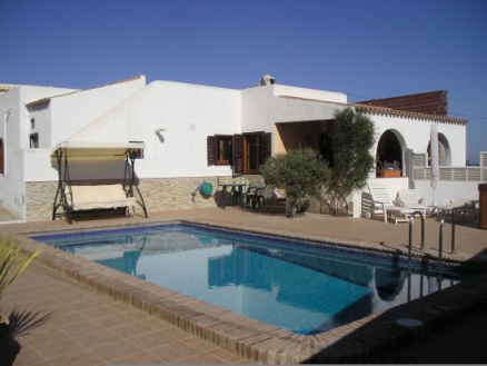 Mojacar property: Villa in Almeria for sale 67199