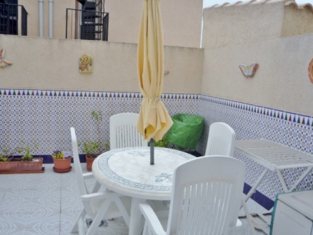 La Zenia property: Townhome in Alicante for sale 67200