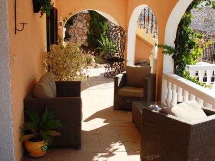 Moraira property: Villa in Alicante for sale 67203