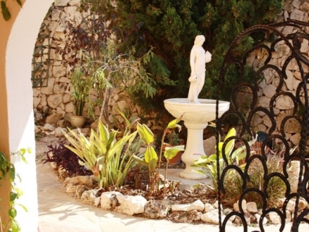 Moraira property: Alicante property | 5 bedroom Villa 67203