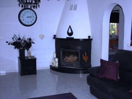 Moraira property: Alicante Villa 67203