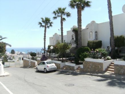 Mojacar property: Apartment for sale in Mojacar, Almeria 67212