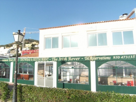 Mojacar property: Commercial with bedroom in Mojacar, Spain 67220