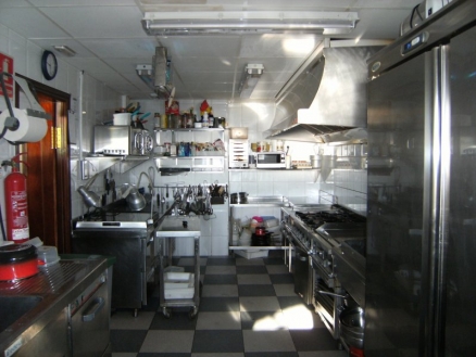 Mojacar property: Commercial for sale in Mojacar, Almeria 67220