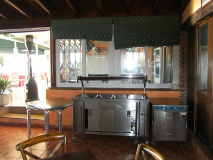 Mojacar property: Almeria Commercial 67220