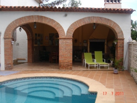 Gandia property: Valencia property | 3 bedroom Villa 67236