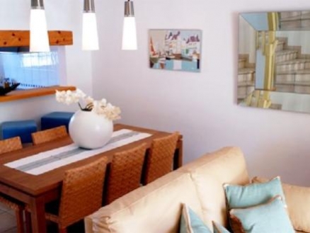 Vera property: Townhome in Almeria for sale 67241