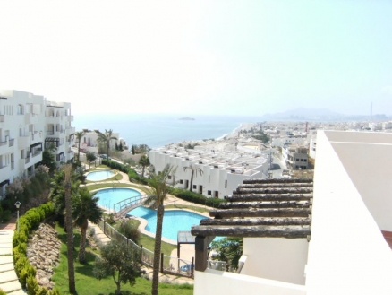 Carboneras property: Apartment with 1 bedroom in Carboneras 67247