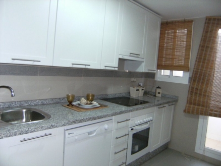 Carboneras property: Apartment in Almeria for sale 67247