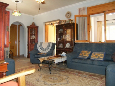 Arboleas property: Arboleas Villa 67250