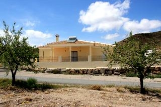 Arboleas property: Almeria Villa 67253