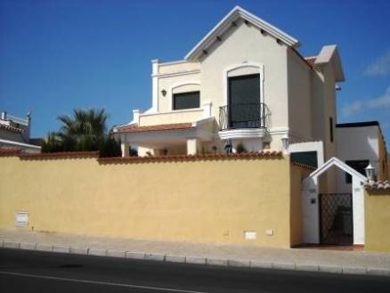 Los Dolses property: Villa with 3 bedroom in Los Dolses 67254