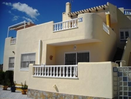 Los Dolses property: Villa with 3 bedroom in Los Dolses, Spain 67254