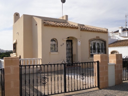 Los Dolses property: Villa for sale in Los Dolses, Alicante 67254