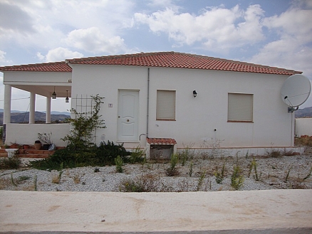 Albox property: Villa for sale in Albox, Almeria 67261