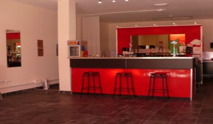 Commercial with bedroom in town 67262