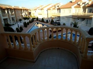 Ciudad Quesada property: Alicante property | 2 bedroom Townhome 67264