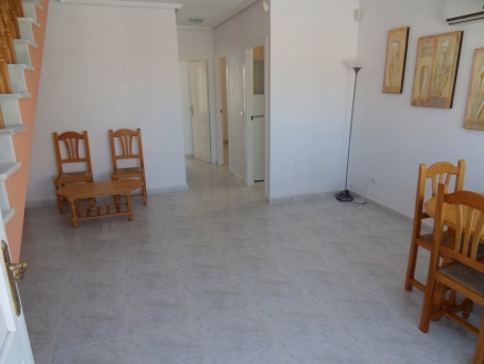 Ciudad Quesada property: Alicante Townhome 67290