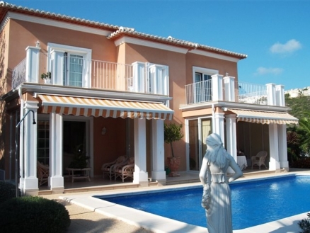 Moraira property: Villa for sale in Moraira 67291