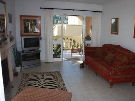Moraira property: Villa with 3 bedroom in Moraira, Spain 67293