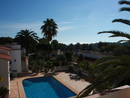 Moraira property: Moraira, Spain | Villa for sale 67293