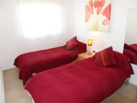 La Torre property: Villa with 2 bedroom in La Torre, Spain 67295