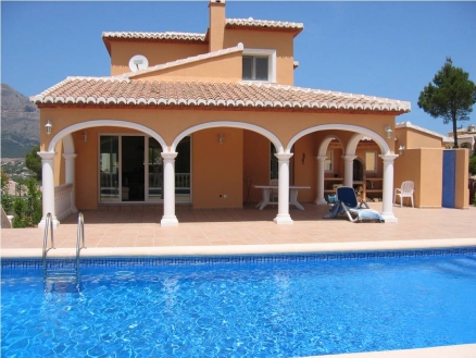 Javea property: Javea Villa 67301