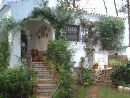 Javea property: Villa with 3 bedroom in Javea, Spain 67302