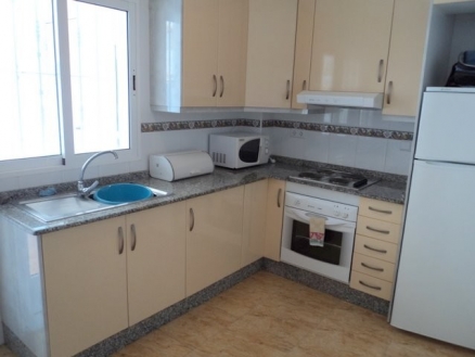 Playa Flamenca property: Playa Flamenca Townhome 67308