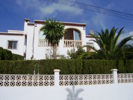 Benitachell property: Villa for sale in Benitachell, Spain 67309