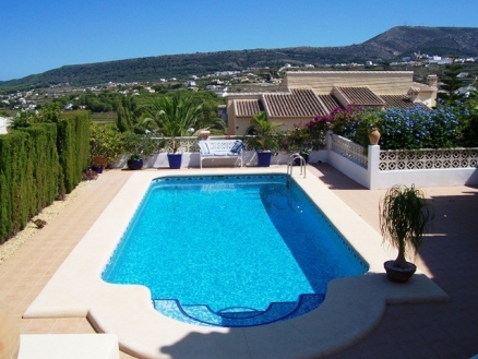 Benitachell property: Villa with 3 bedroom in Benitachell 67309