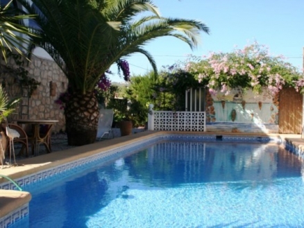 Moraira property: Villa with 4 bedroom in Moraira 67313