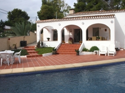 Moraira property: Moraira, Spain | Villa for sale 67313