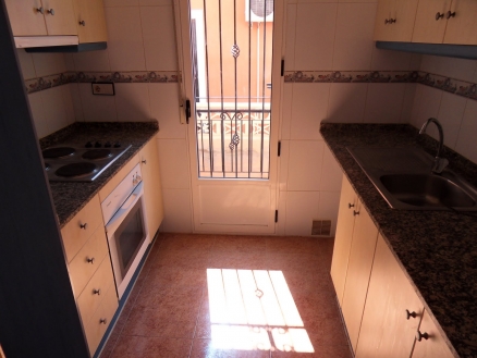 Los Montesinos property: Alicante Townhome 67318