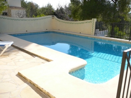 Javea property: Villa for sale in Javea, Spain 67329