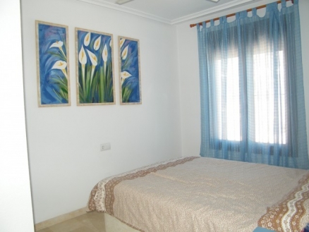 Algorfa property: Apartment with 2 bedroom in Algorfa, Spain 67333