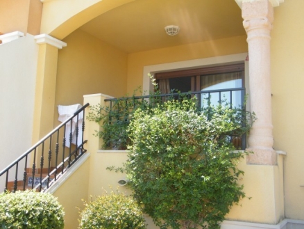 Algorfa property: Alicante Apartment 67333