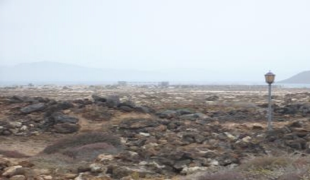 Land with bedroom in town 67338