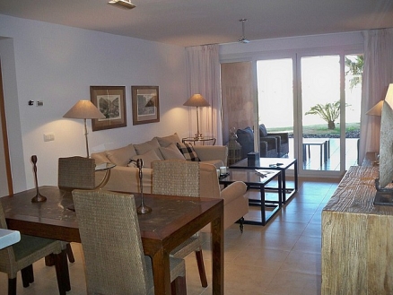 Mar Menor property: Apartment with 1 bedroom in Mar Menor 67340