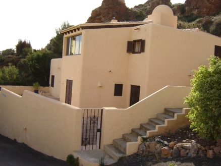 Mojacar property: Villa with 3 bedroom in Mojacar, Spain 67341