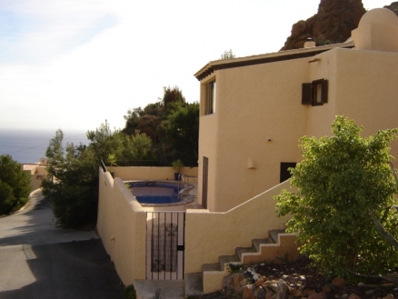Mojacar property: Villa for sale in Mojacar, Almeria 67341