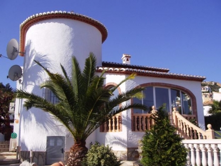 Pedreguer property: Villa for sale in Pedreguer, Spain 67342