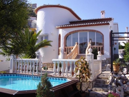 Pedreguer property: Villa with 2 bedroom in Pedreguer 67342