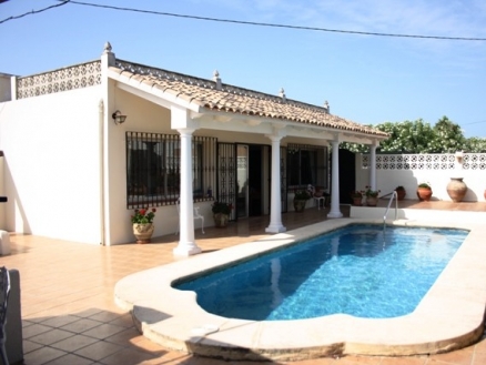 Pedreguer property: Villa in Alicante for sale 67342